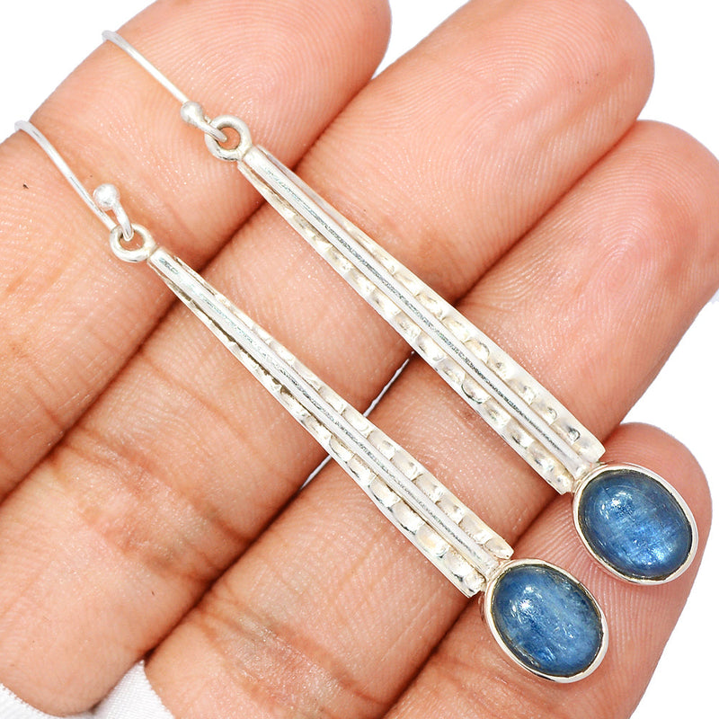 2.3" Kyanite Earrings - KYNE1374