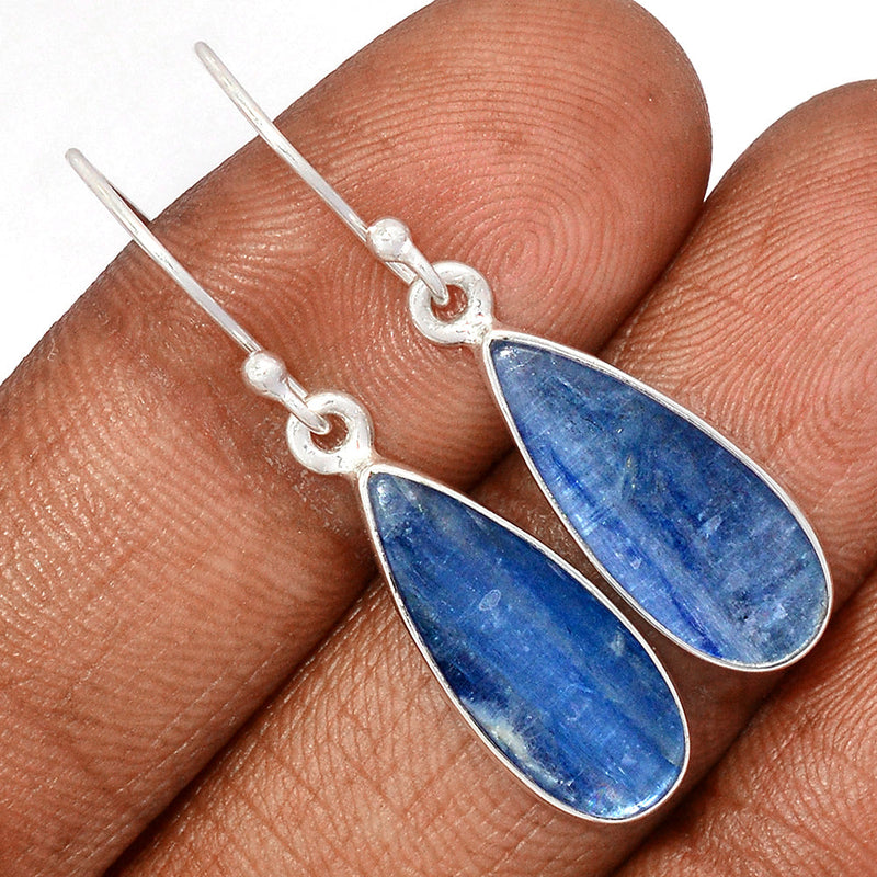 1.5" Kyanite Earrings - KYNE1394