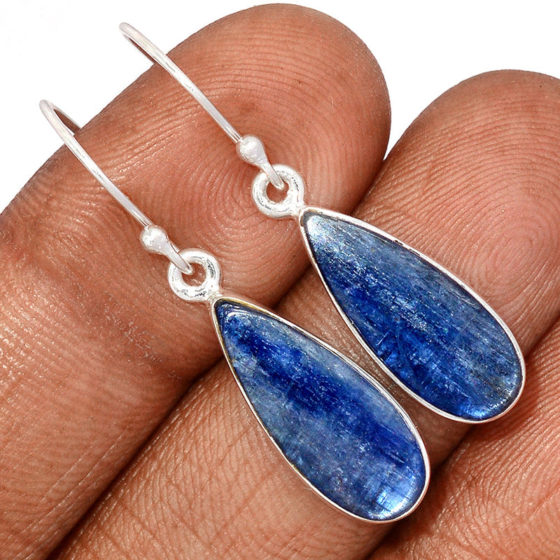 1.5" Kyanite Earrings - KYNE1413