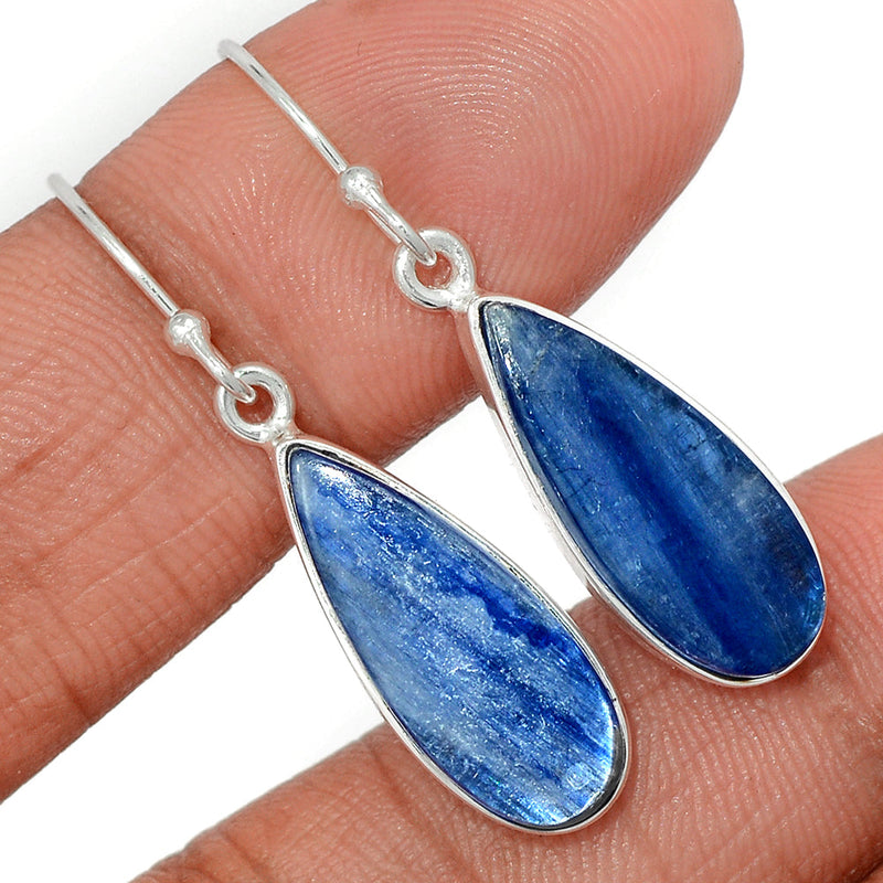 1.5" Kyanite Earrings - KYNE962