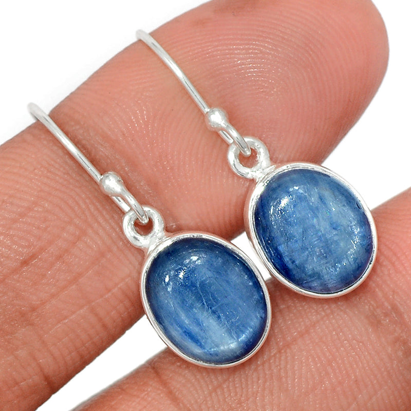 1.1" Kyanite Earrings - KYNE964