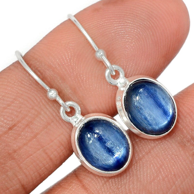 1.1" Kyanite Earrings - KYNE968