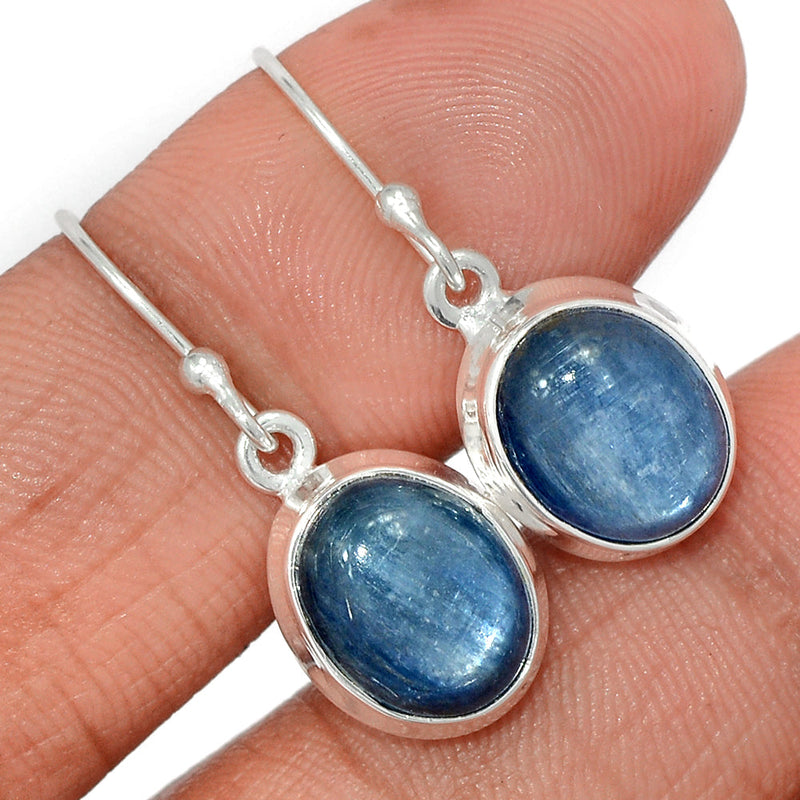 1.1" Kyanite Earrings - KYNE971