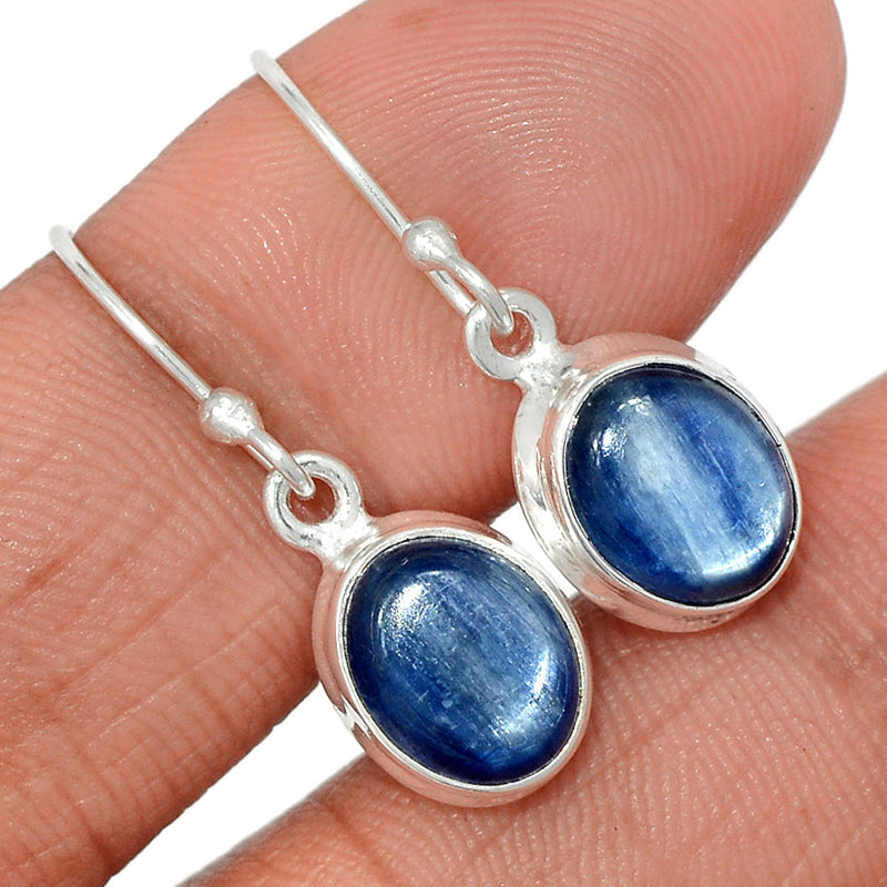 1.1" Kyanite Earrings - KYNE972