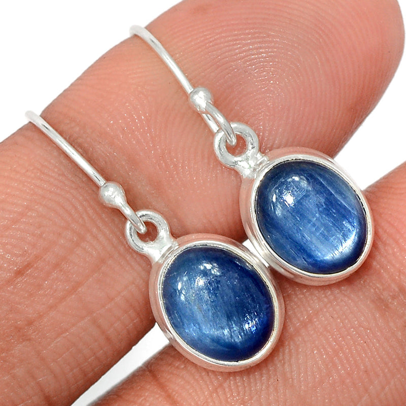 1.1" Kyanite Earrings - KYNE973