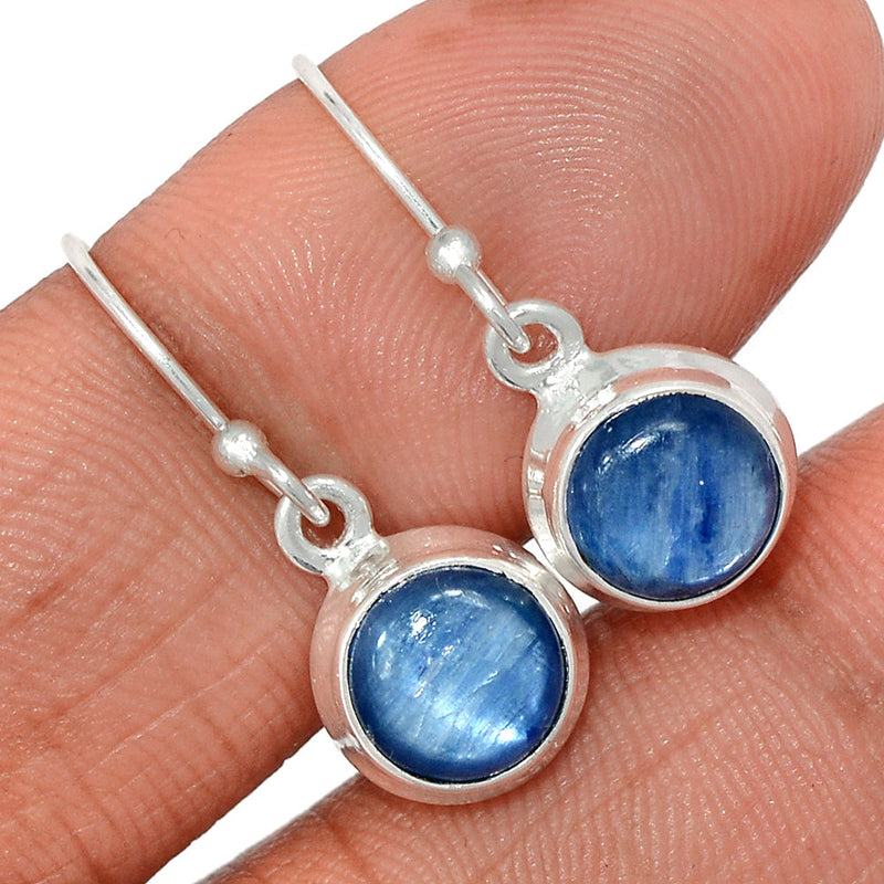 1" Kyanite Earrings - KYNE976