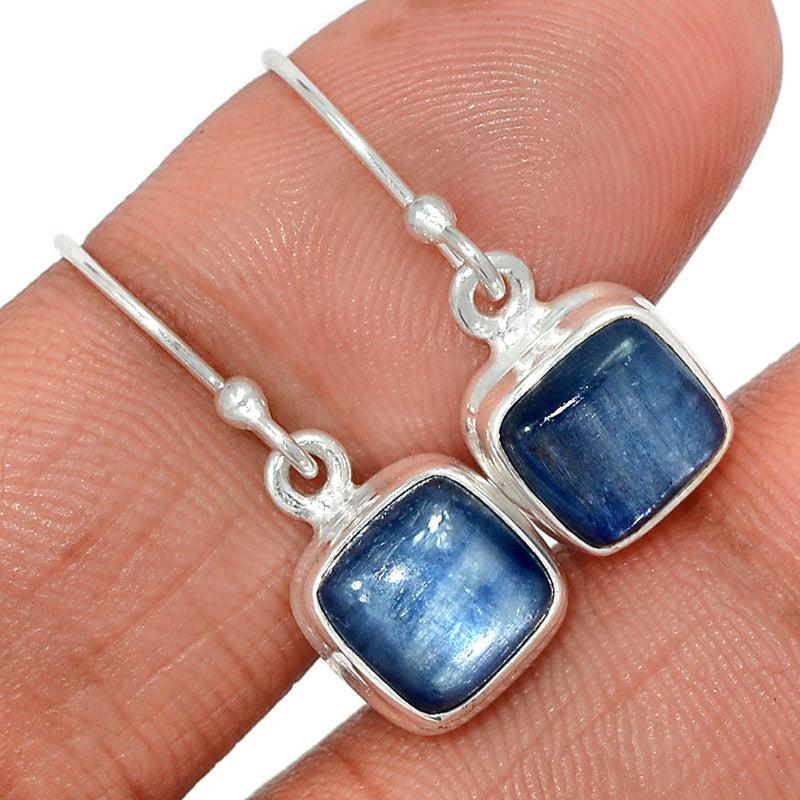 1" Kyanite Earrings - KYNE978