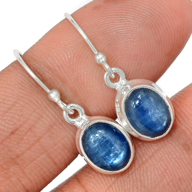 1.1" Kyanite Earrings - KYNE979