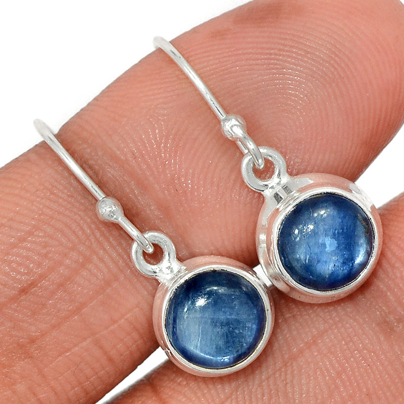 1" Kyanite Earrings - KYNE984