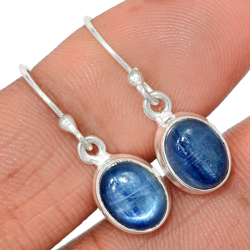 1.1" Kyanite Earrings - KYNE989