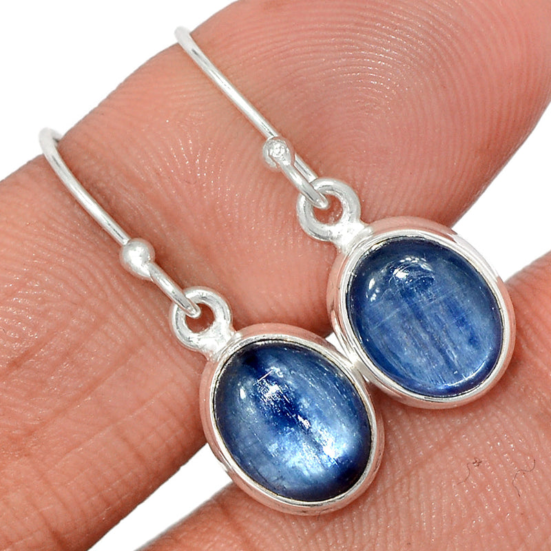 1.1" Kyanite Earrings - KYNE990