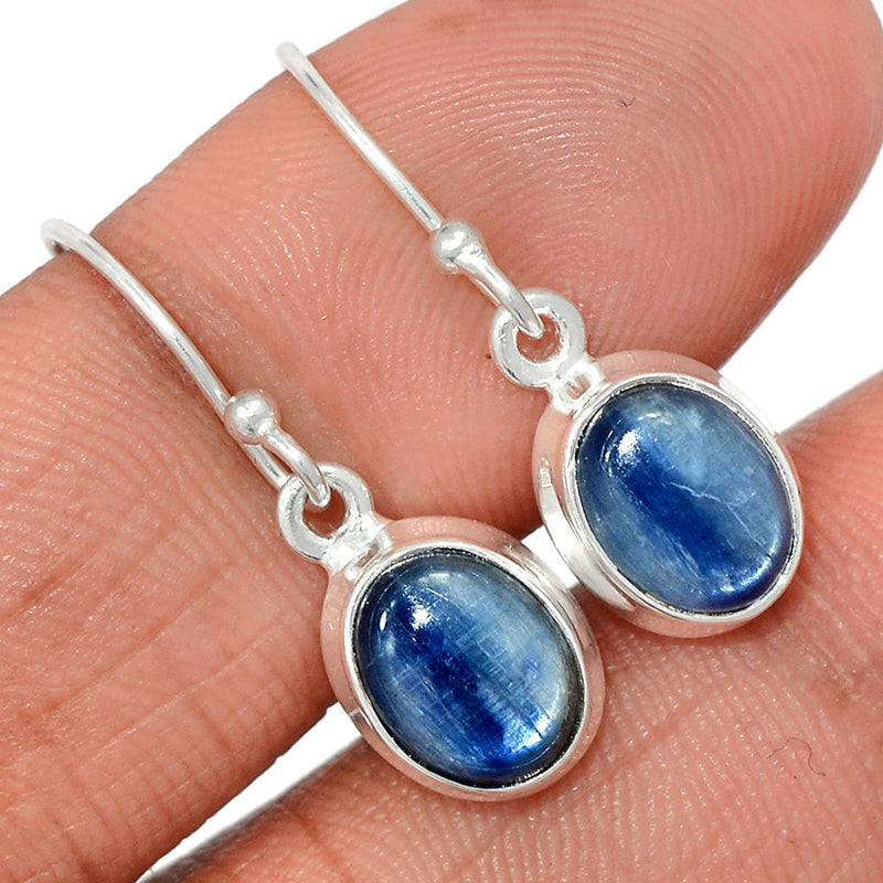 1.1" Kyanite Earrings - KYNE994