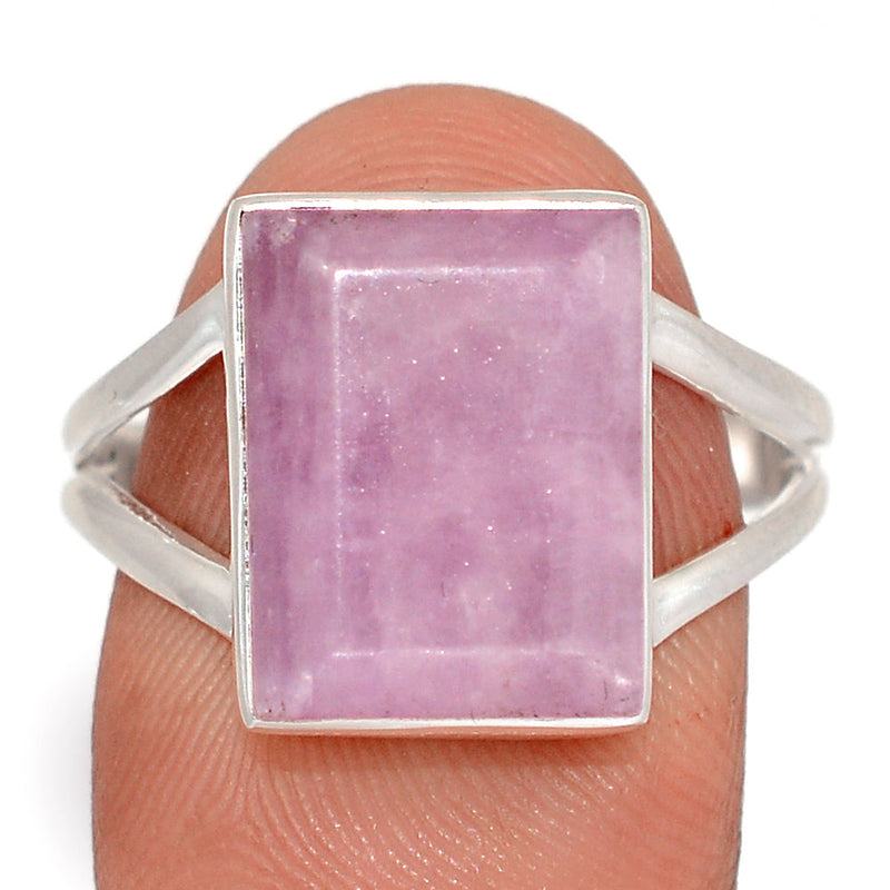 Kunzite Cabochon Ring - KZTR940