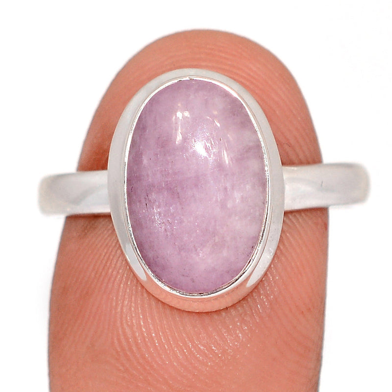 Kunzite Cabochon Ring - KZTR943