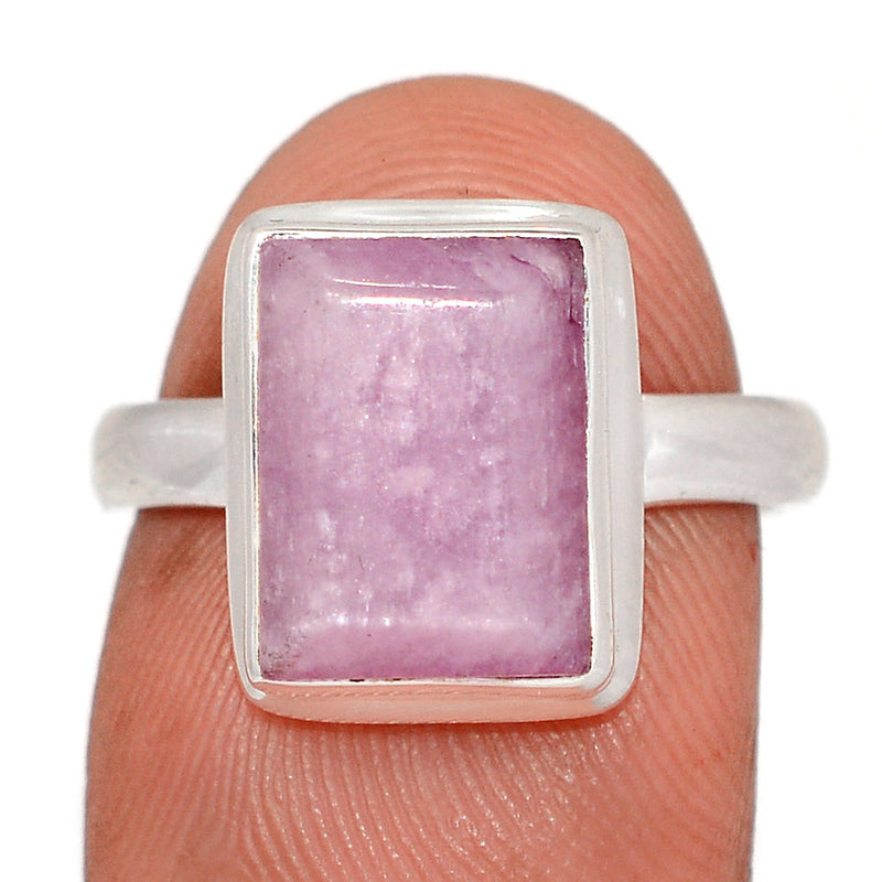 Kunzite Cabochon Ring - KZTR948