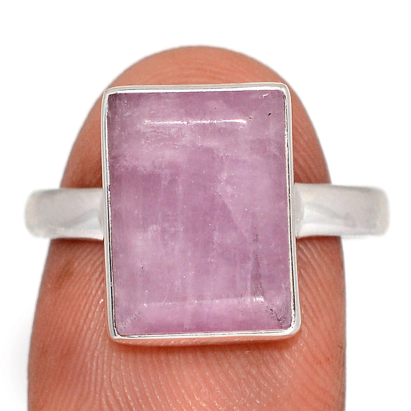 Kunzite Cabochon Ring - KZTR949