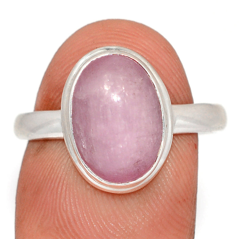 Kunzite Cabochon Ring - KZTR950