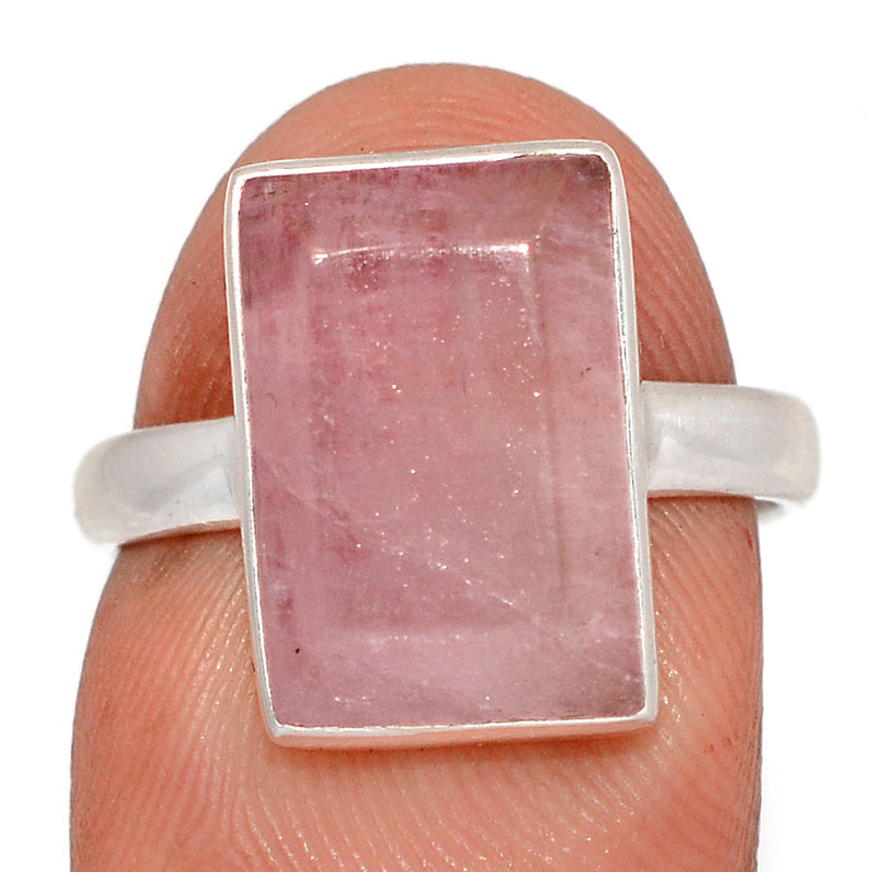 Kunzite Cabochon Ring - KZTR951