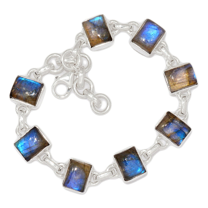 8.7" Labradorite Bracelets - LABB700