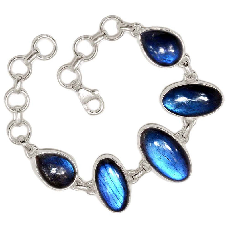 8.2" Labradorite Bracelets - LABB776