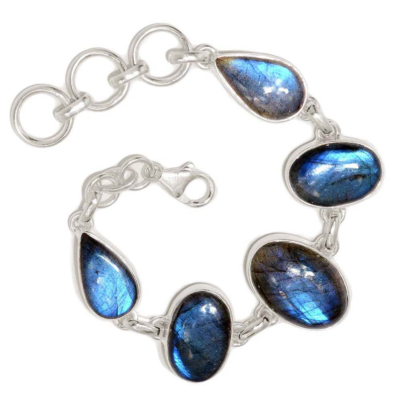 8.1" Labradorite Bracelets - LABB787