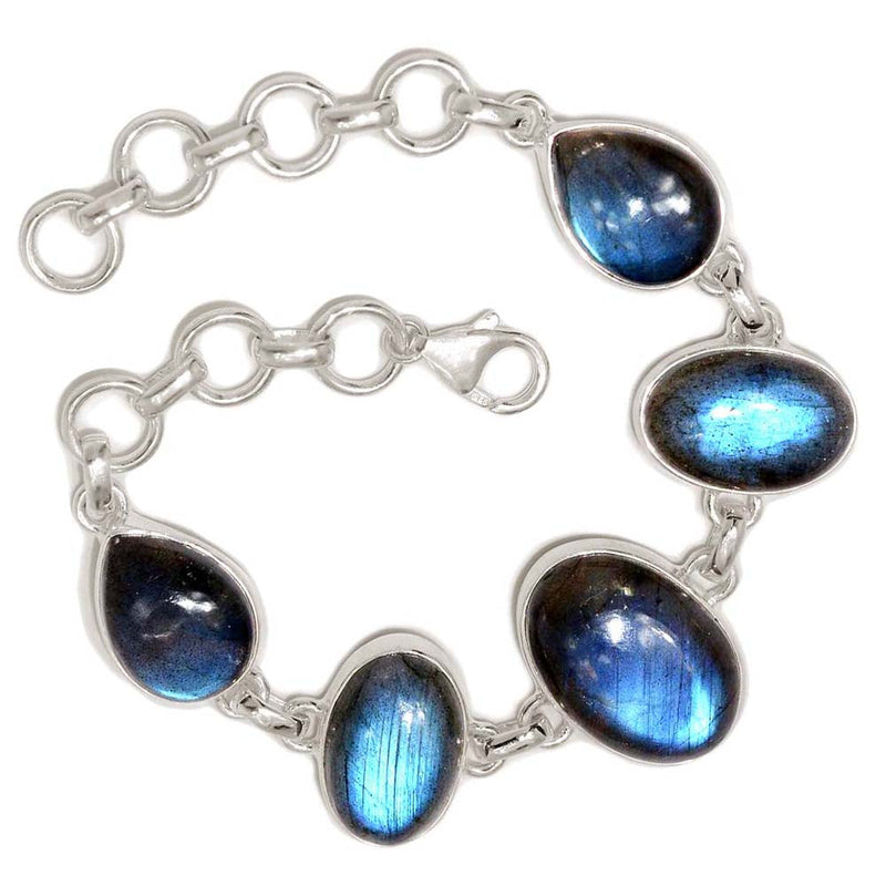 8.3" Labradorite Bracelets - LABB790