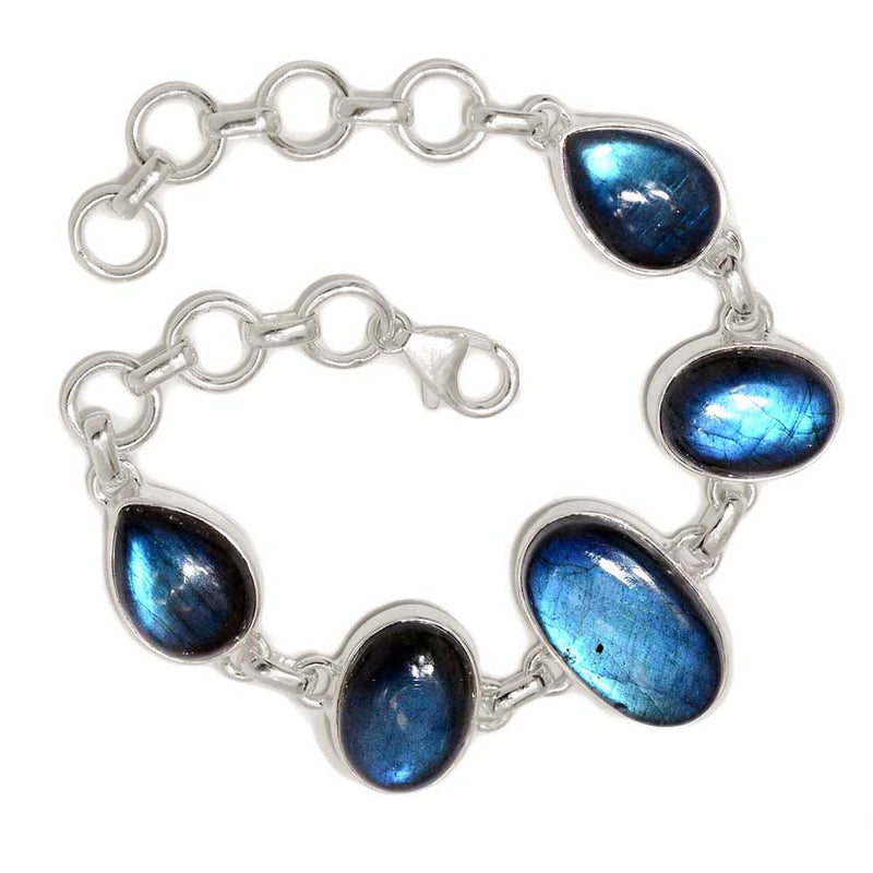 8.3" Labradorite Bracelets - LABB796