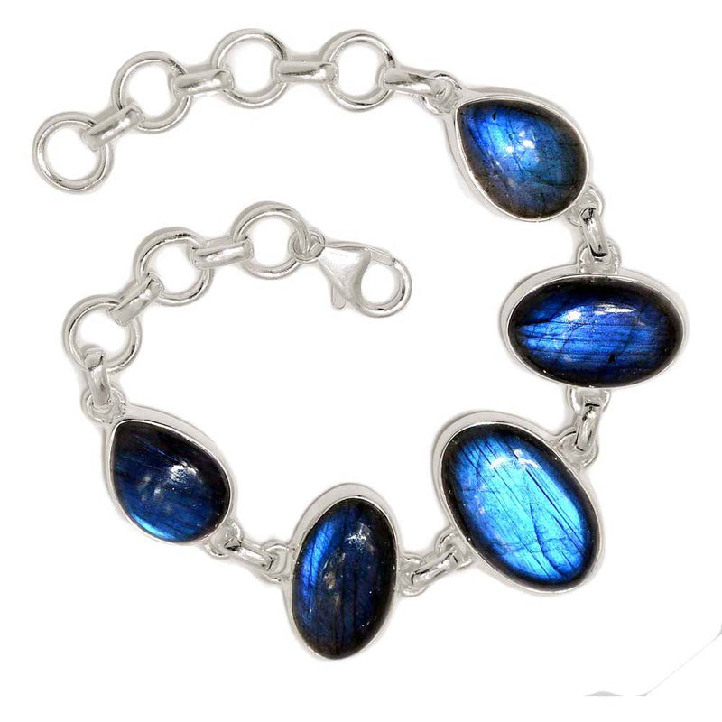 8.3" Labradorite Bracelets - LABB797