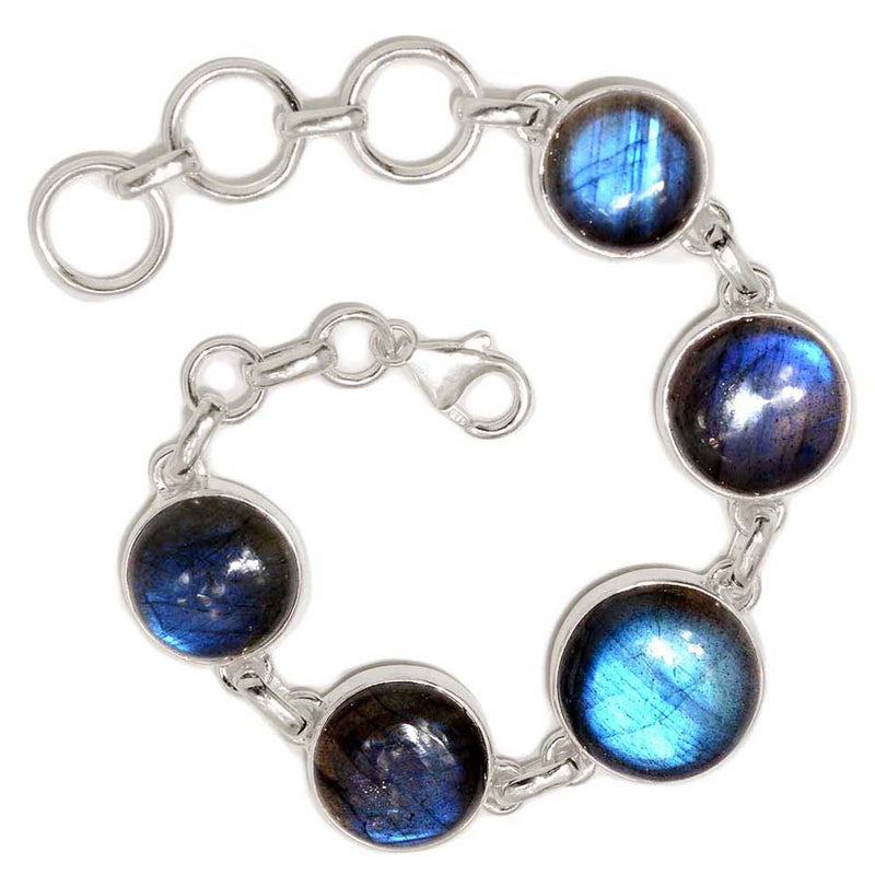 8.2" Labradorite Bracelets - LABB807