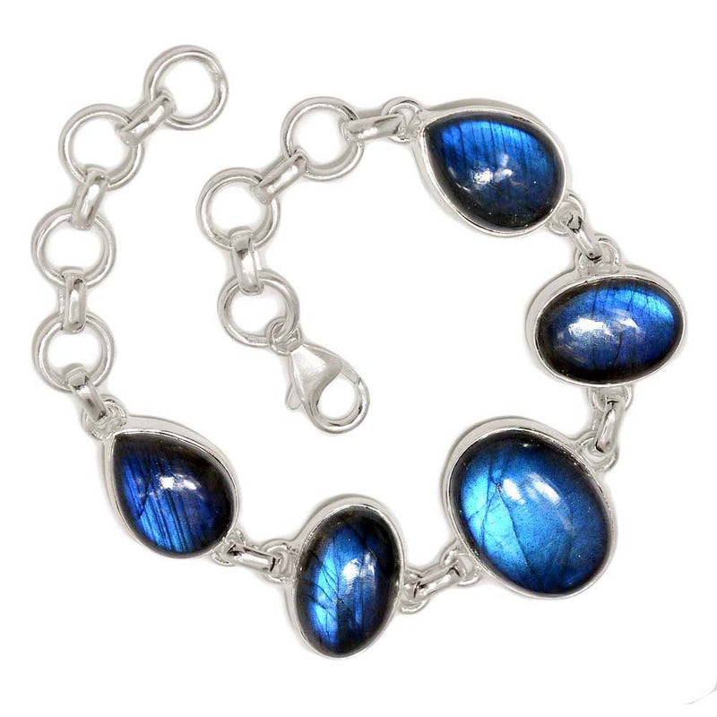 8.3" Labradorite Bracelets - LABB808