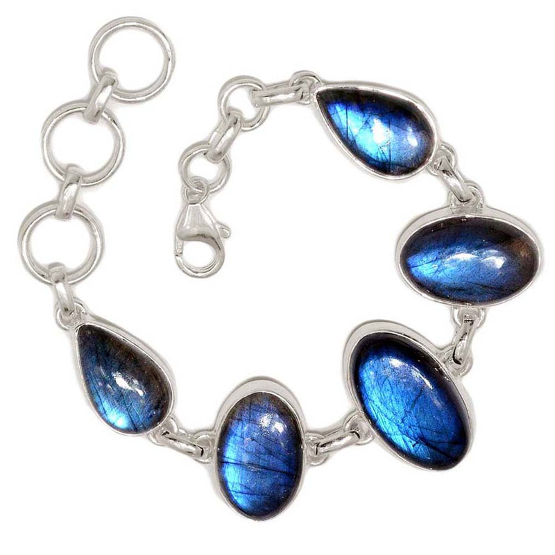 8.1" Labradorite Bracelets - LABB810