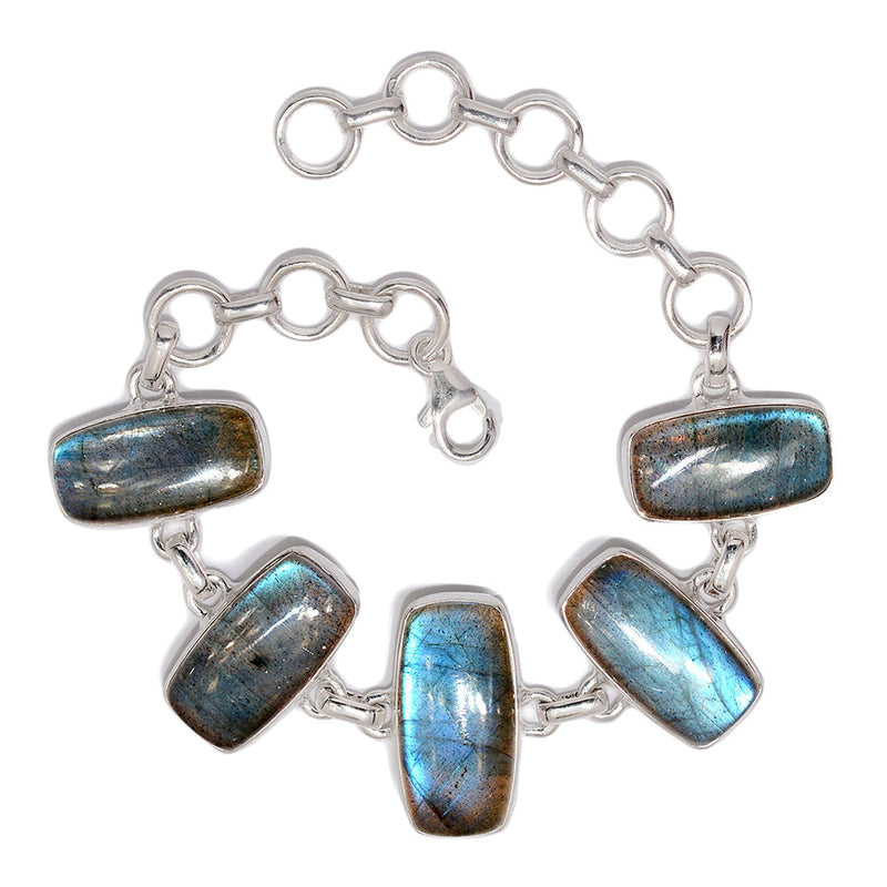8.1" Labradorite Bracelets - LABB834