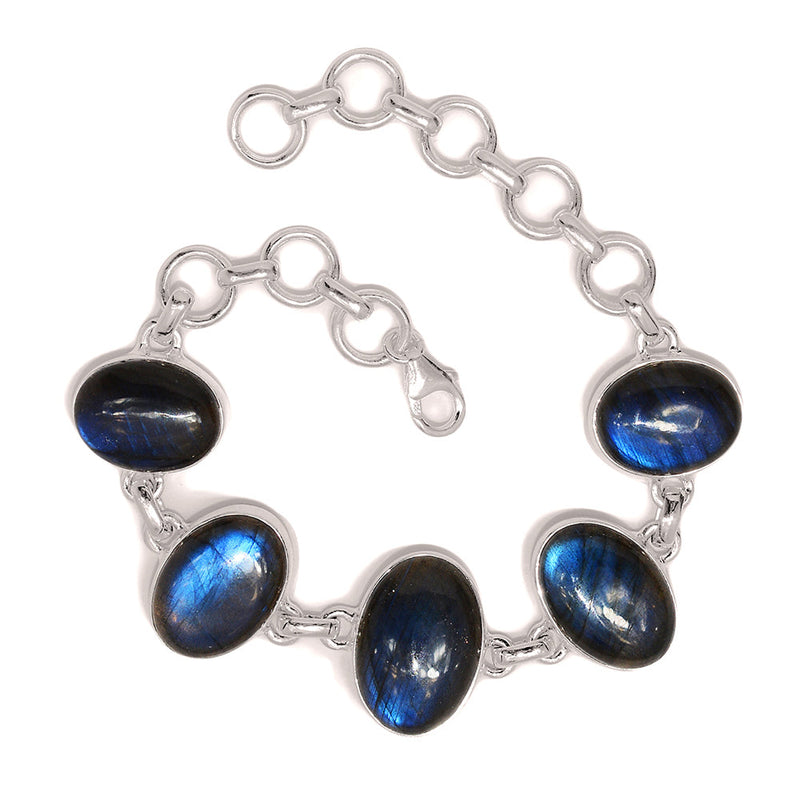 8.3" Labradorite Bracelets - LABB837