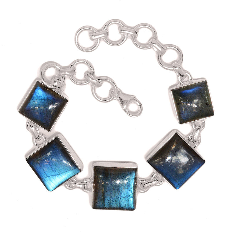 8.1" Labradorite Bracelets - LABB838