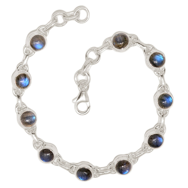 8.1" Labradorite Bracelets - LABB850
