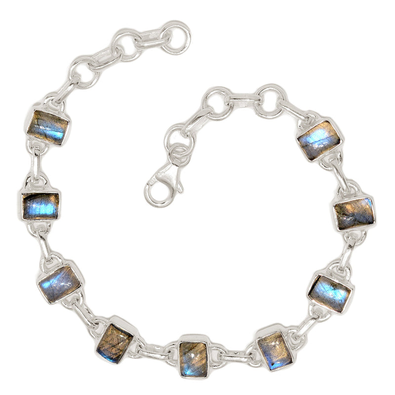 8.3" Labradorite Bracelets - LABB853