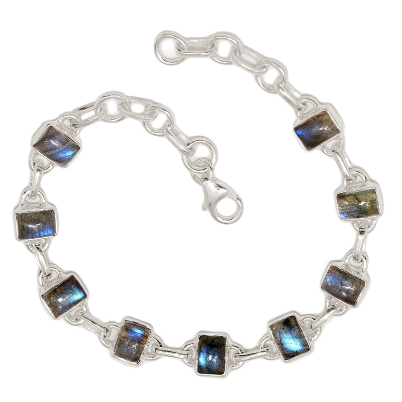 8.3" Labradorite Bracelets - LABB863
