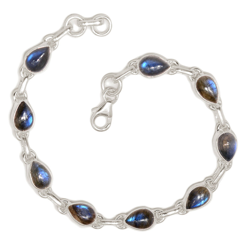 8.2" Labradorite Bracelets - LABB870