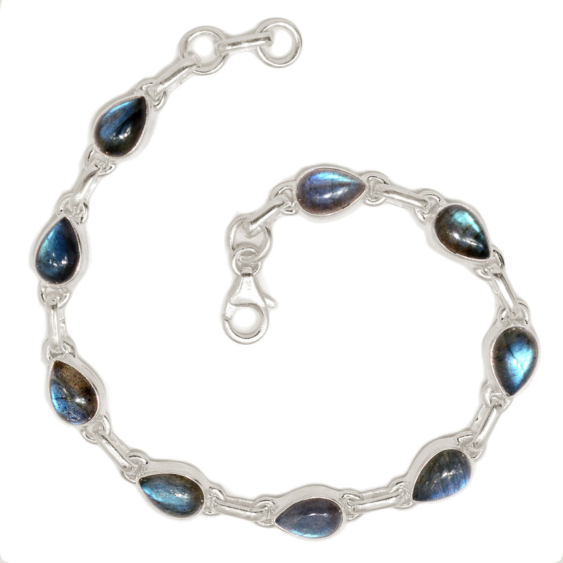 8.1" Labradorite Bracelets - LABB883