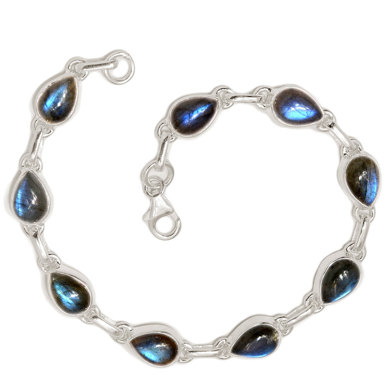 8.3" Labradorite Bracelets - LABB887