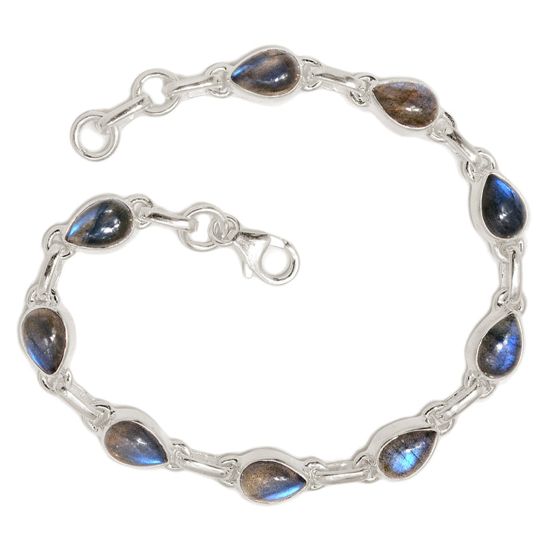 8.1" Labradorite Bracelets - LABB888