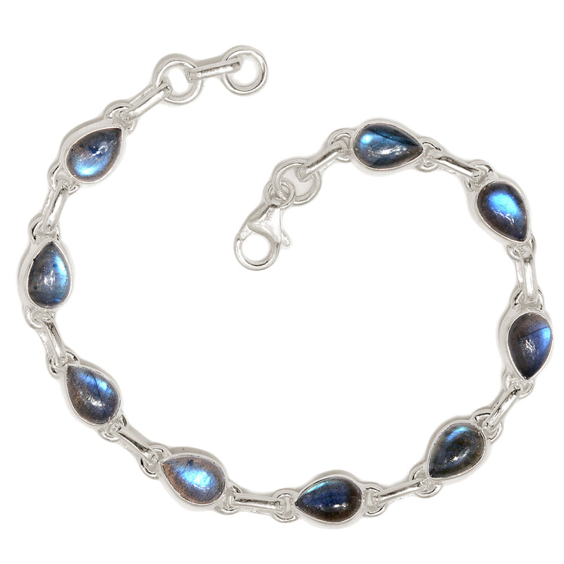 8.1" Labradorite Bracelets - LABB893