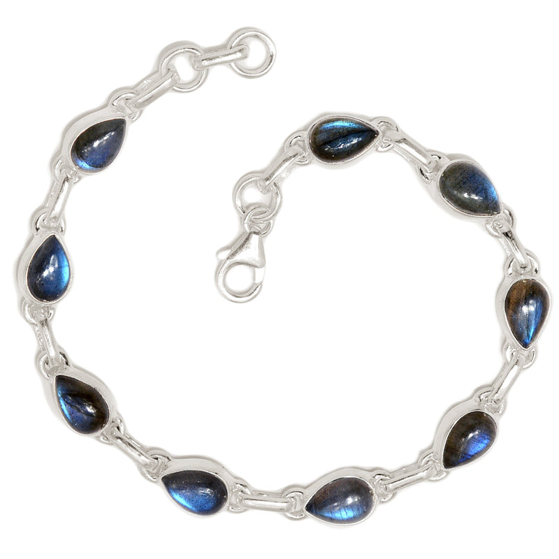 8.1" Labradorite Bracelets - LABB894