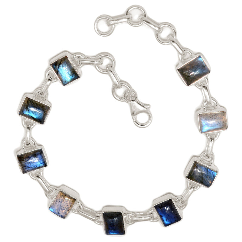 8.3" Labradorite Bracelets - LABB896