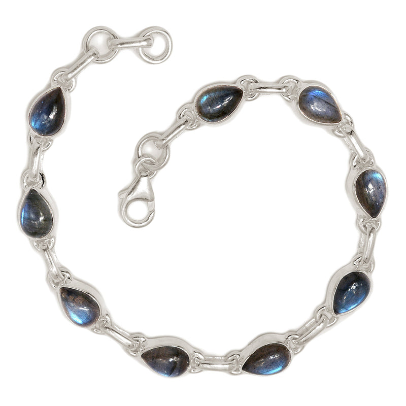 8.1" Labradorite Bracelets - LABB897
