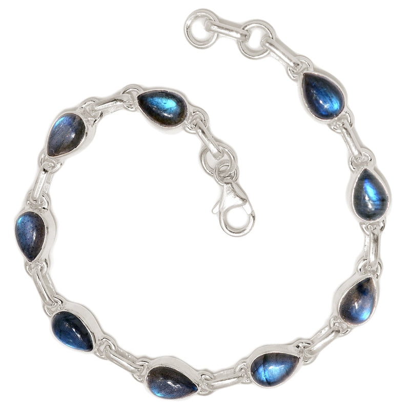 8.1" Labradorite Bracelets - LABB898