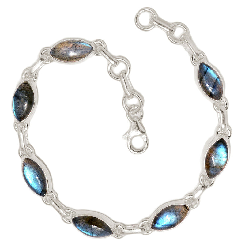 8.3" Labradorite Bracelets - LABB899