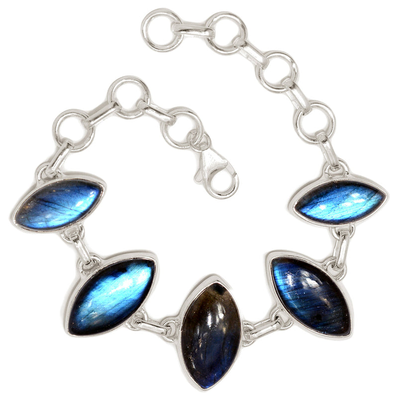 8.1" Labradorite Bracelets - LABB902