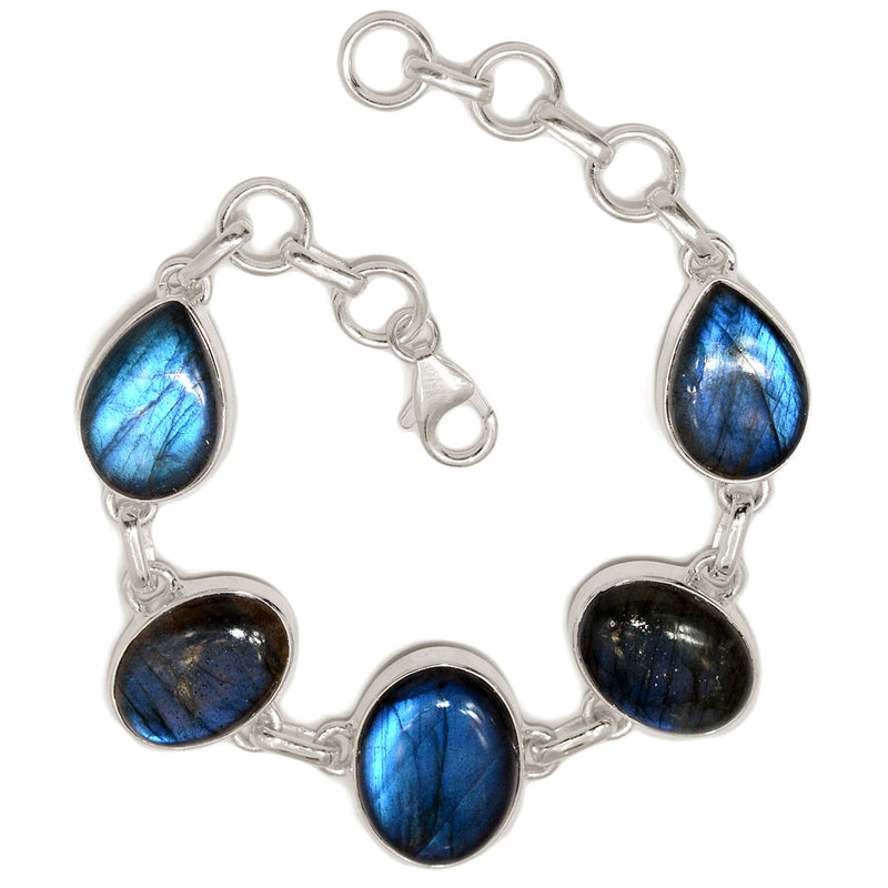 8.2" Labradorite Bracelets - LABB903