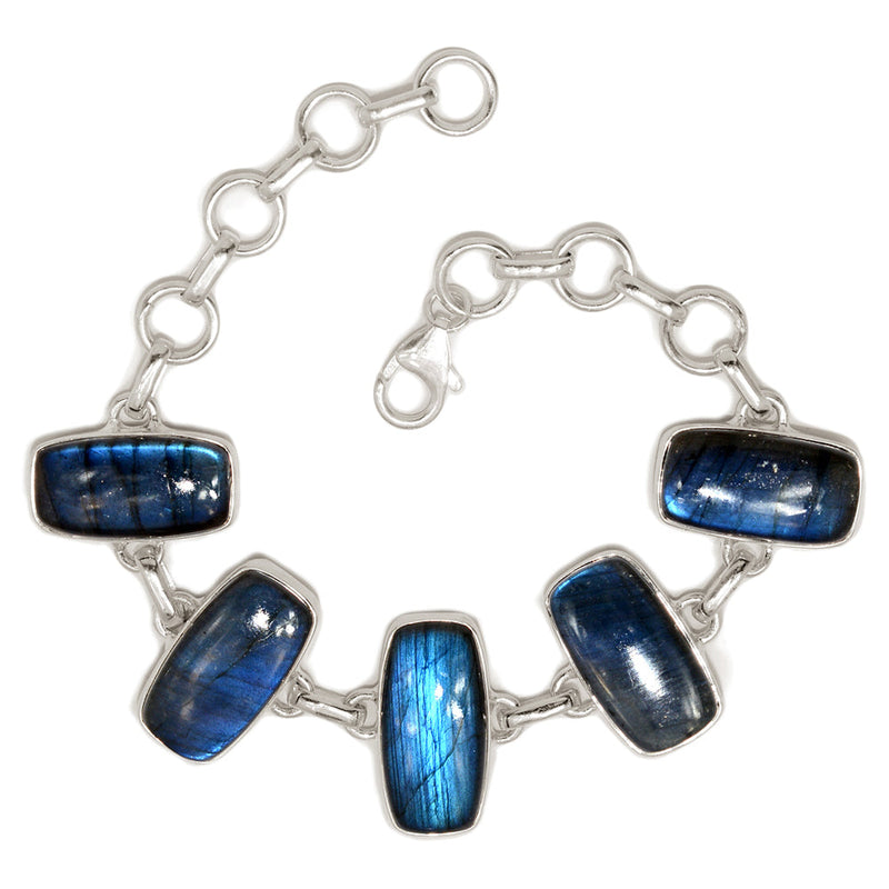 8.3" Labradorite Bracelets - LABB904